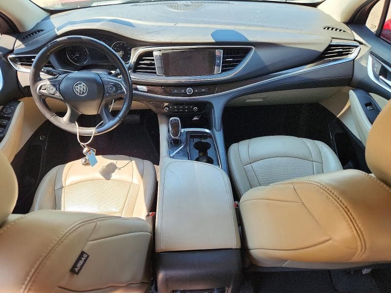 2018 BUICK ENCLAVE ESSENCE 8