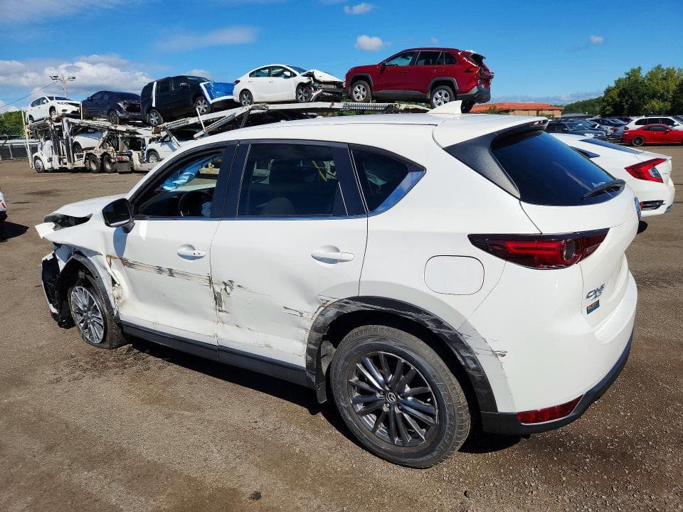 2019 MAZDA CX-5 TOURING 2