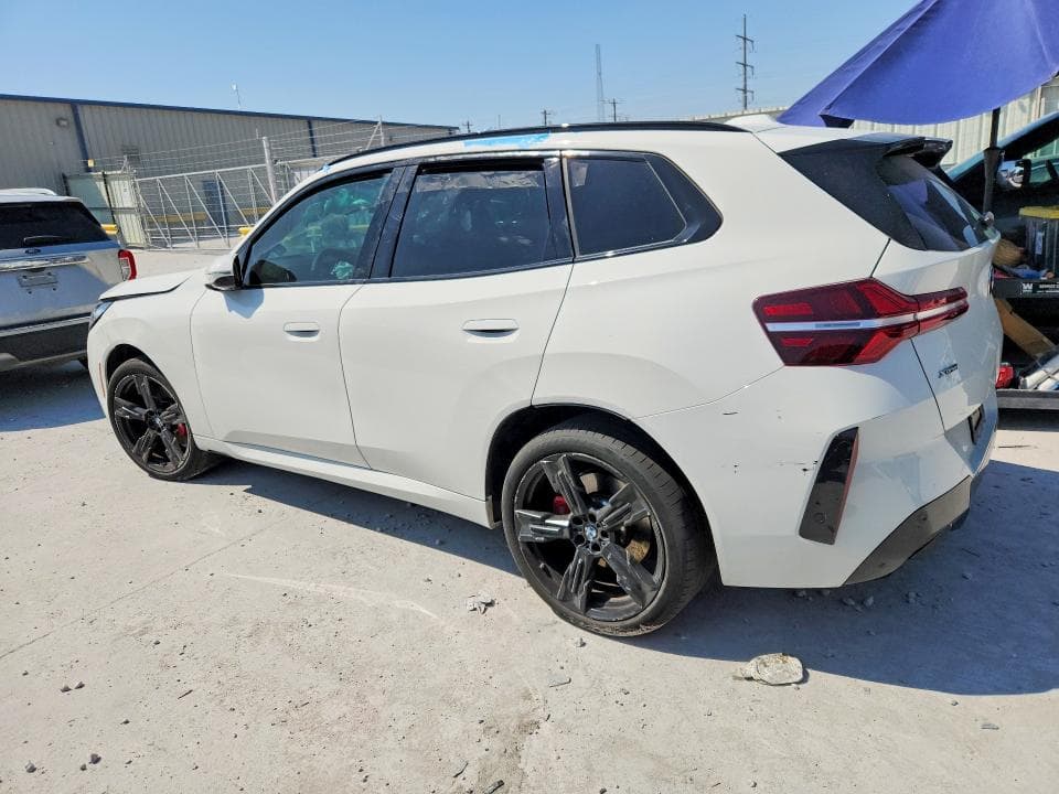 2026 BMW X3 30 XDRIVE 2