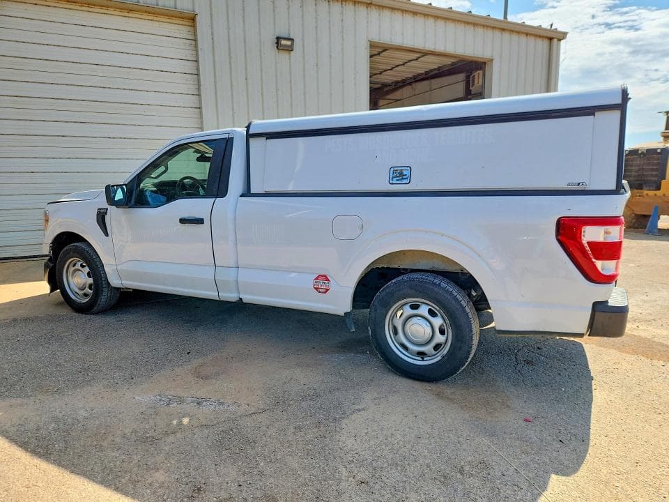 2022 FORD F150 2