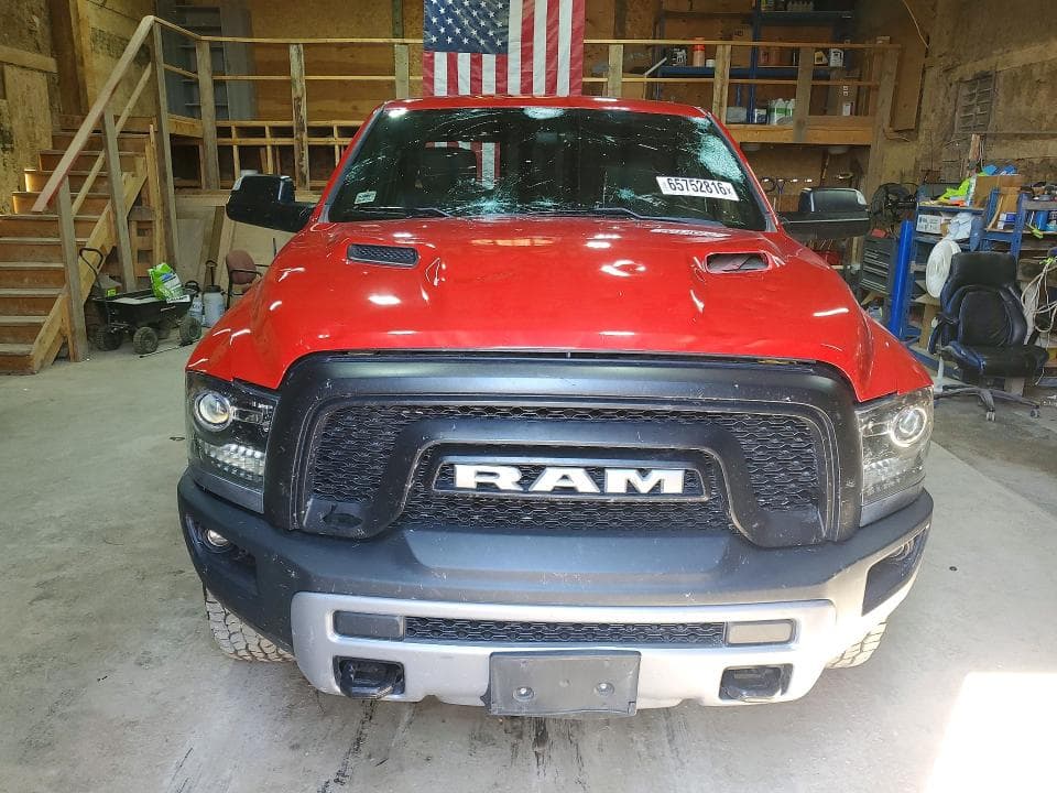 2017 RAM 1500 REBEL 5