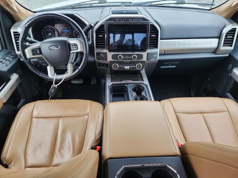 2022 FORD F350 SUPER DUTY 8
