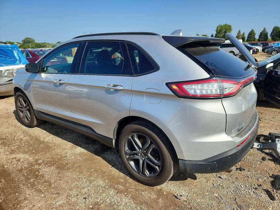 2018 FORD EDGE SEL 2