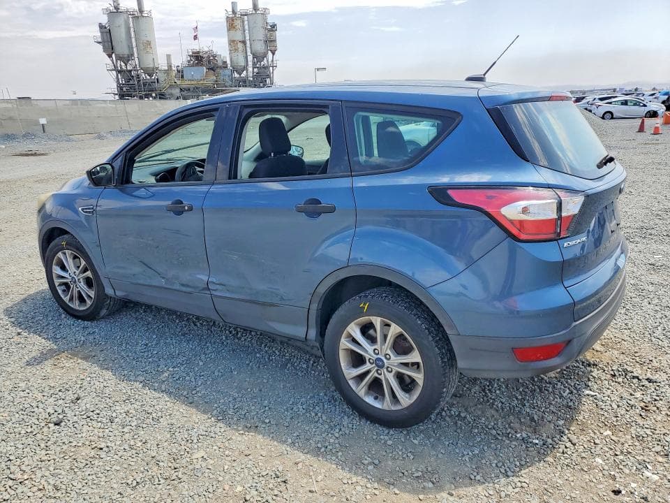 2018 FORD ESCAPE S 2