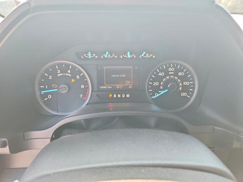 2020 FORD F150 SUPERCREW 9