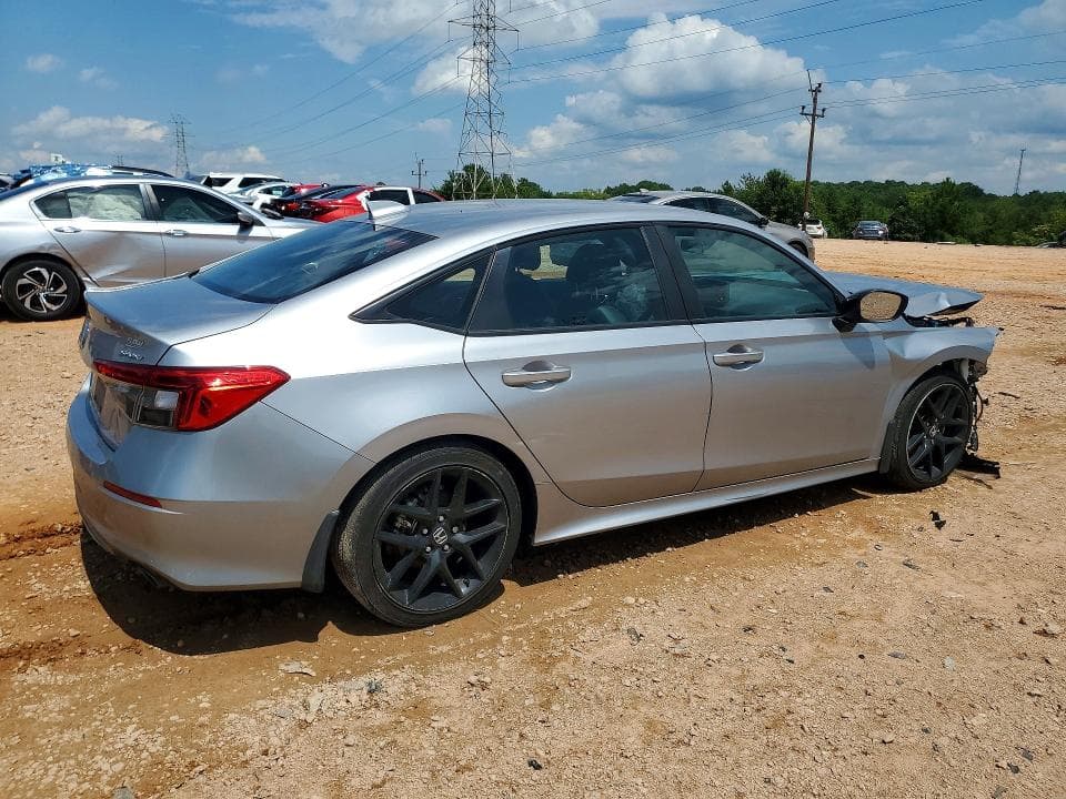 2023 HONDA CIVIC SPORT 3