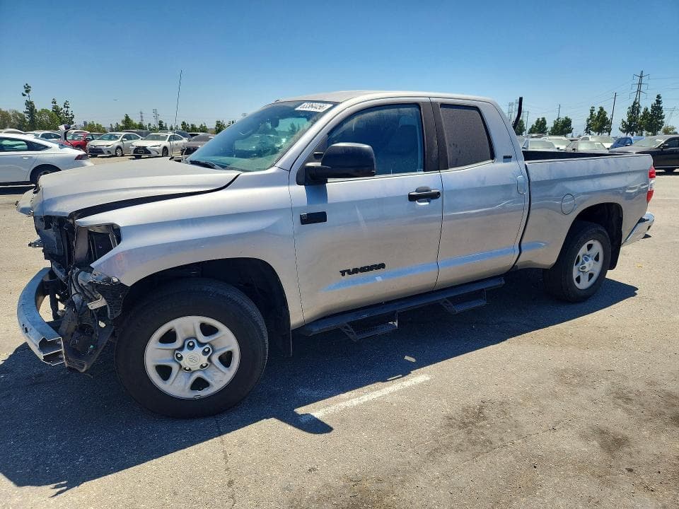 2019 TOYOTA TUNDRA SR5 - 1