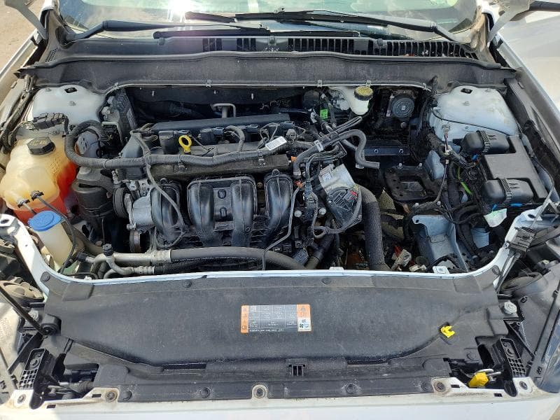 2018 FORD FUSION SE 11