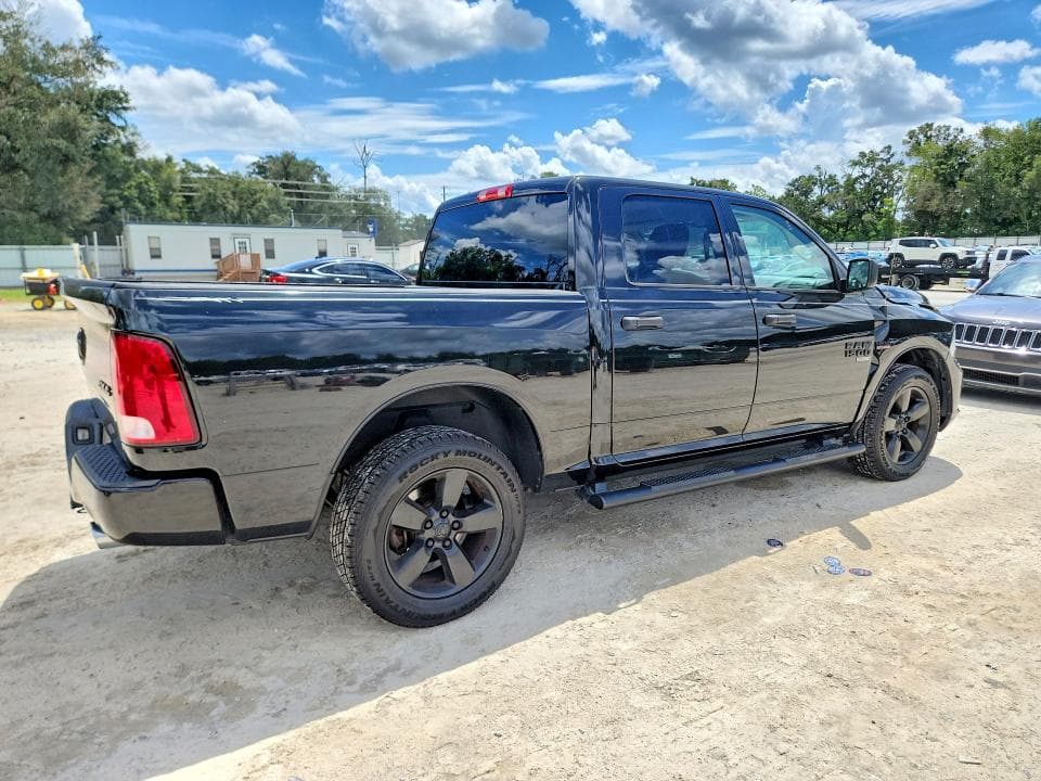 2019 RAM 1500 CLASSIC TRADESMAN 3
