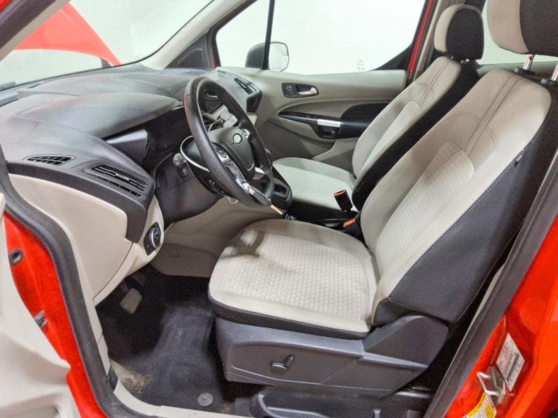 2022 FORD TRANSIT CONNECT XLT 7
