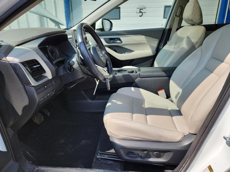 2021 NISSAN ROGUE SV 7