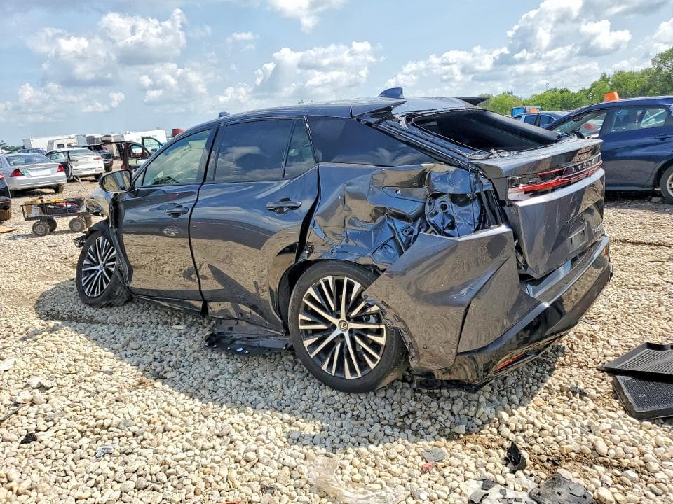 2026 LEXUS RZ 450E PREMIUM 2