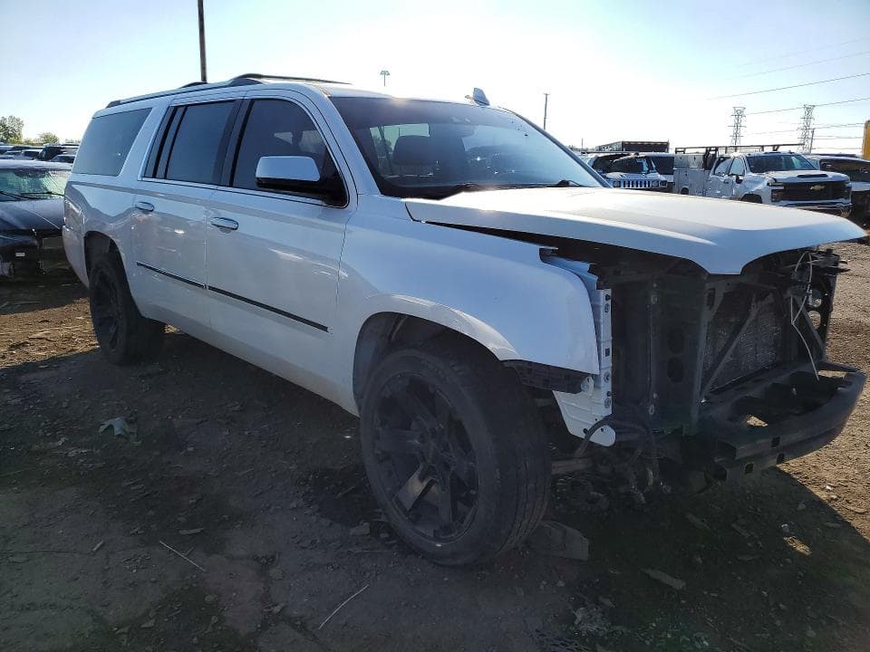2018 GMC YUKON XL DENALI 4