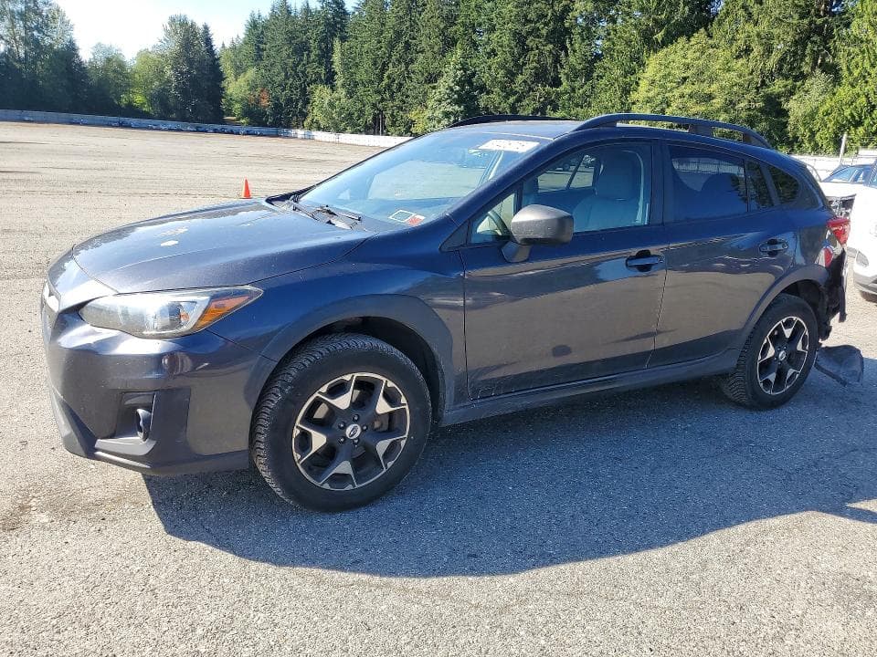 2018 SUBARU CROSSTREK - 1
