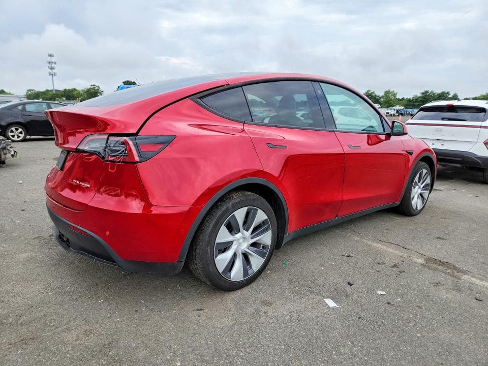2022 TESLA MODEL Y 3