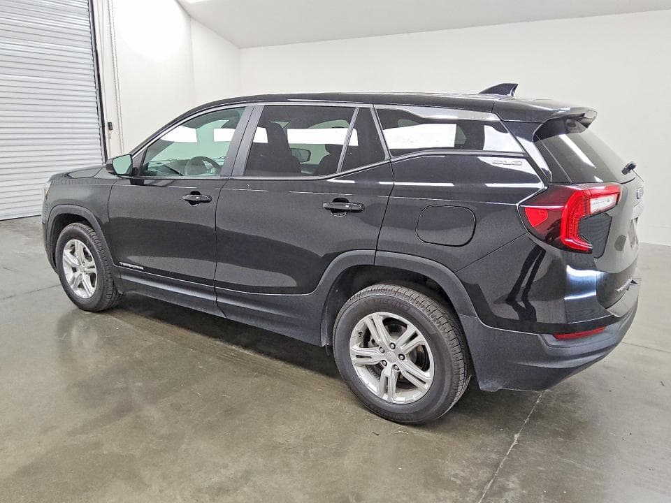 2022 GMC TERRAIN SLE 2