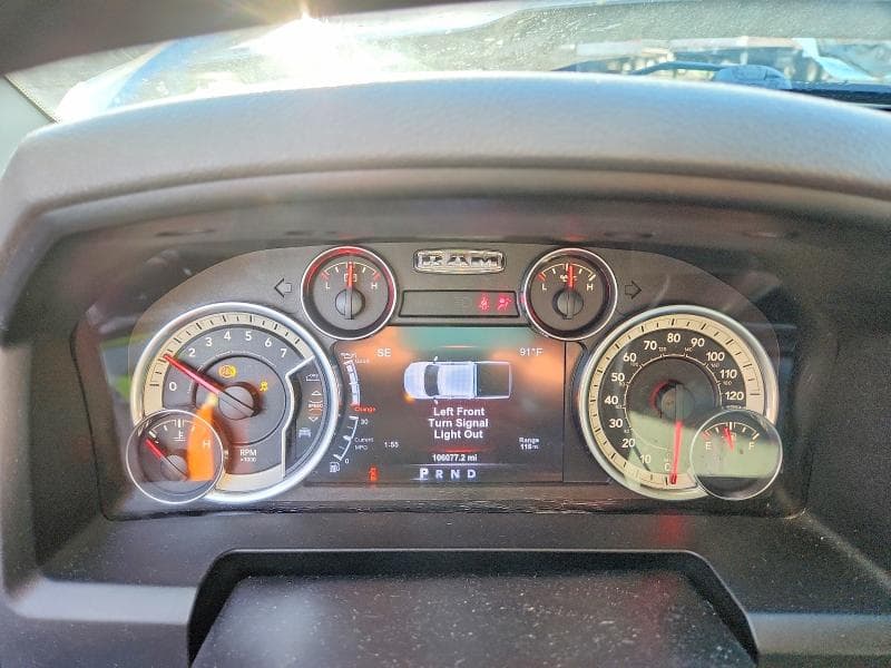 2017 RAM 1500 SLT 9