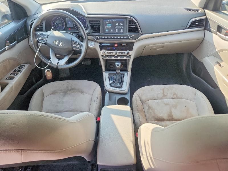 2020 HYUNDAI ELANTRA VALUE EDITION 8
