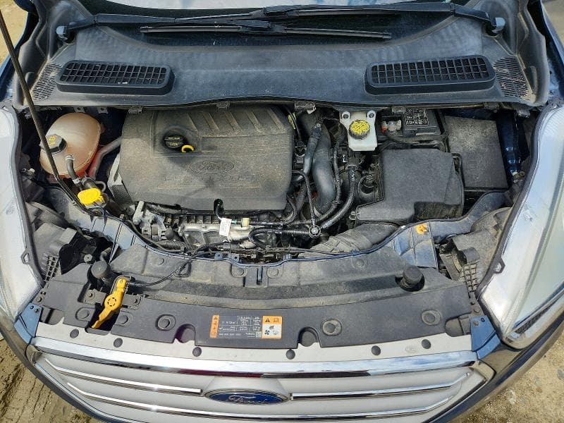 2018 FORD ESCAPE SE 12