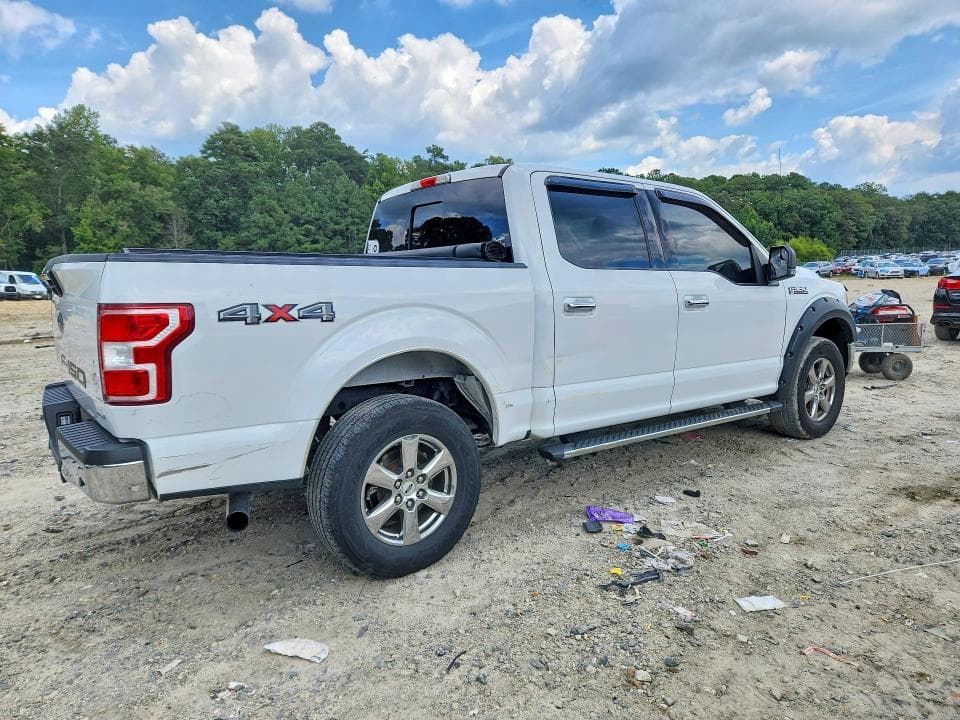 2019 FORD F150 SUPERCREW 3