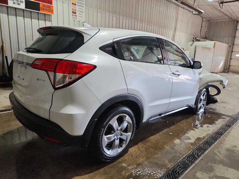 2020 HONDA HR-V LX 3