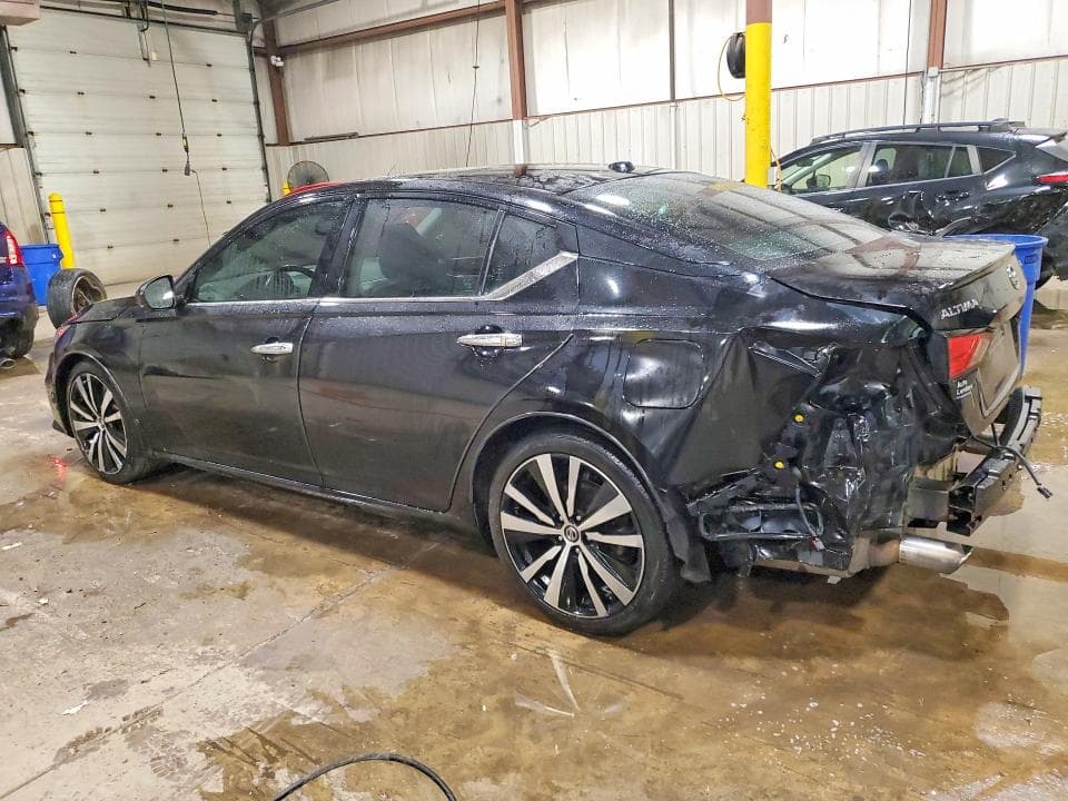 2019 NISSAN ALTIMA EDITION ONE 2