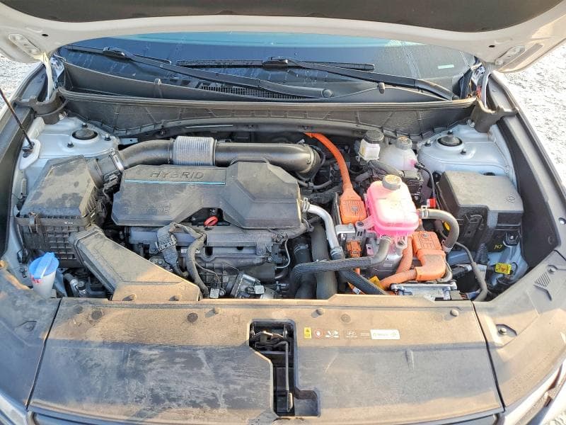 2024 HYUNDAI TUCSON SEL CONVENIENCE 11