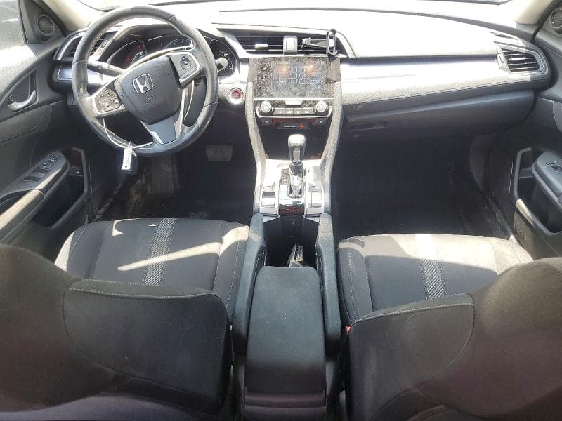 2018 HONDA CIVIC EX 8