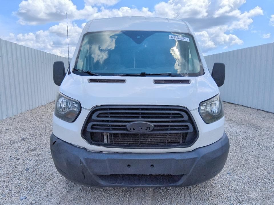 2019 FORD TRANSIT T-250 5