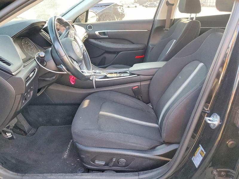 2023 HYUNDAI SONATA HYBRID SEL 7