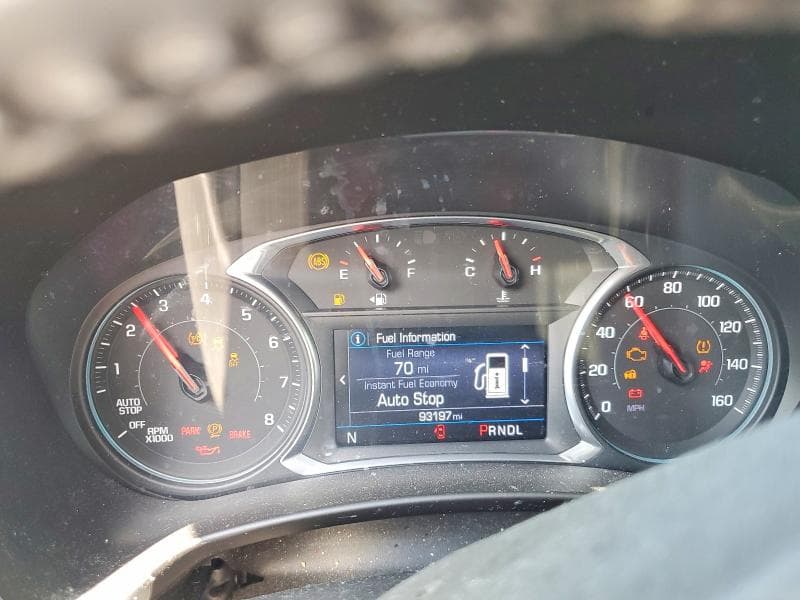 2019 CHEVROLET EQUINOX LT 9