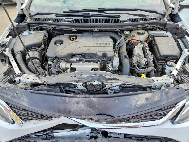 2018 CHEVROLET CRUZE LT 11