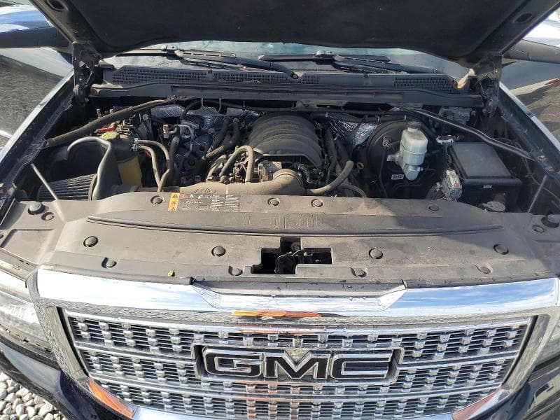 2017 GMC SIERRA K1500 DENALI 11