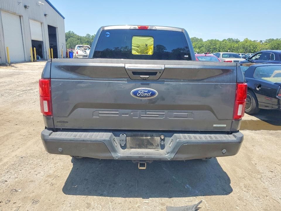 2019 FORD F150 SUPERCREW 6