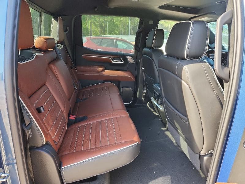 2025 GMC SIERRA K1500 DENALI ULTIMATE 10