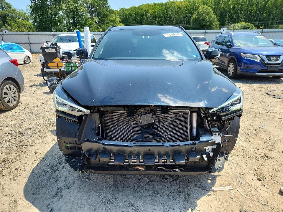 2022 INFINITI QX55 ESSENTIAL 5