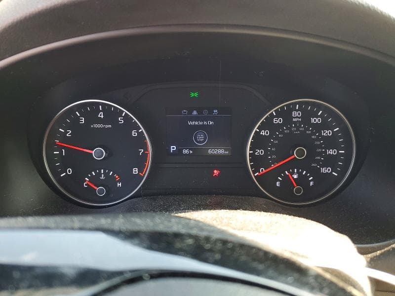 2022 KIA SPORTAGE LX 9
