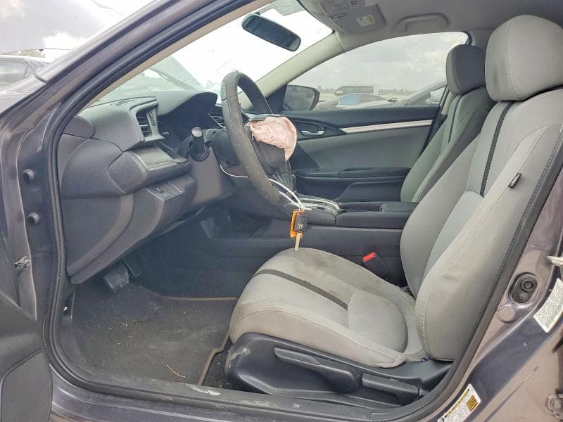 2018 HONDA CIVIC LX 7