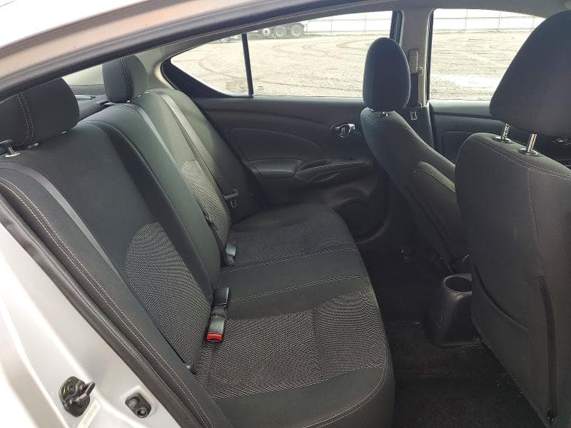 2018 NISSAN VERSA SV 10