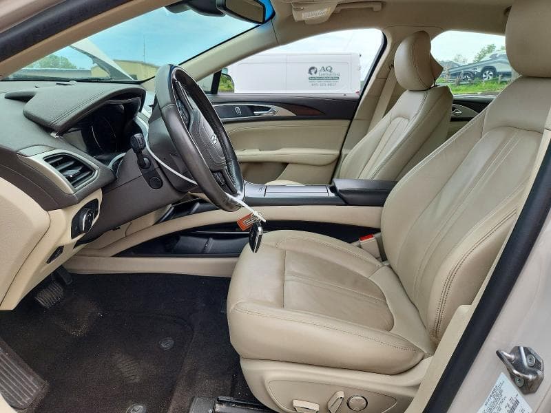 2019 LINCOLN MKZ RESERVE I 7