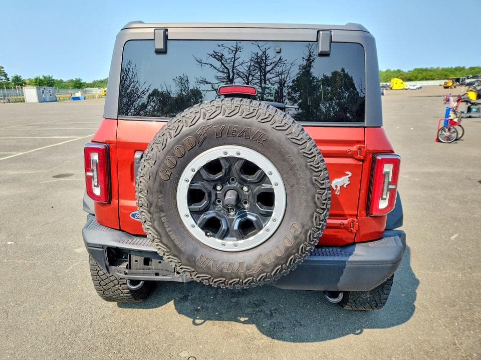 2023 FORD BRONCO BASE 6