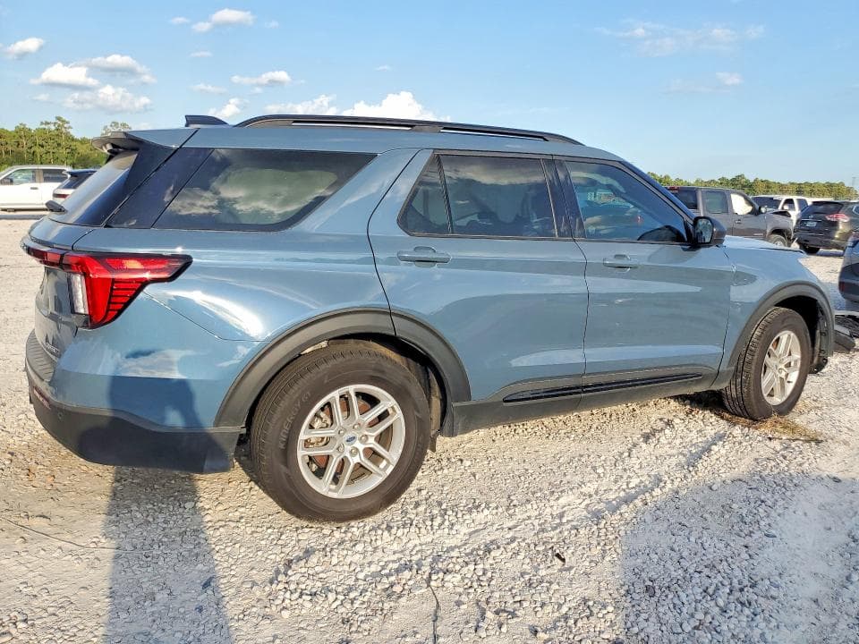 2026 FORD EXPLORER ACTIVE 3