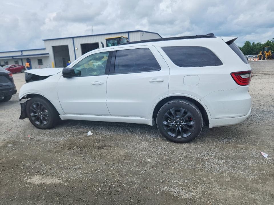 2025 DODGE DURANGO GT 2