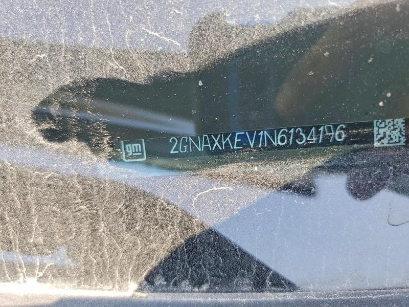 2022 CHEVROLET EQUINOX LT 13