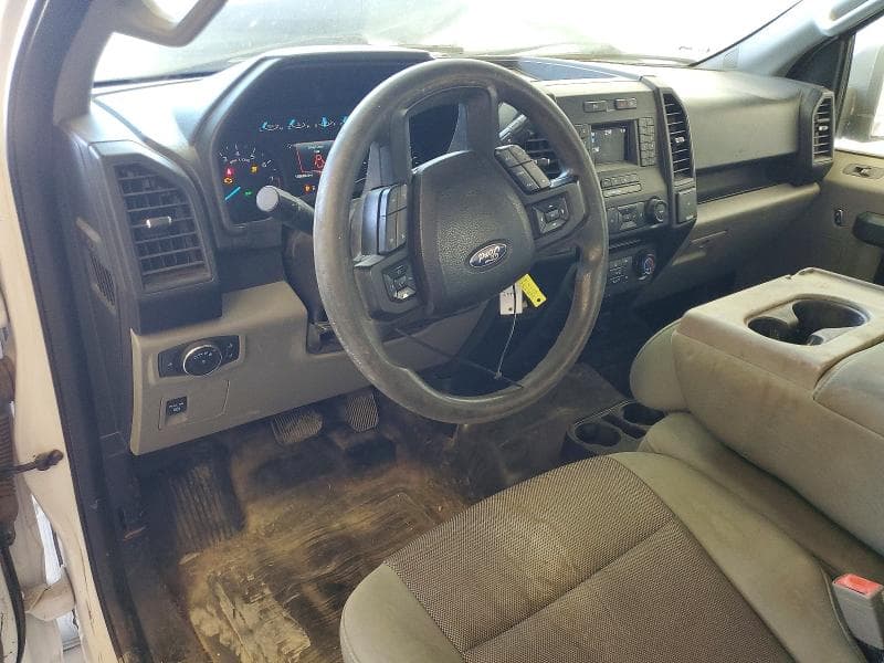 2018 FORD F150 8