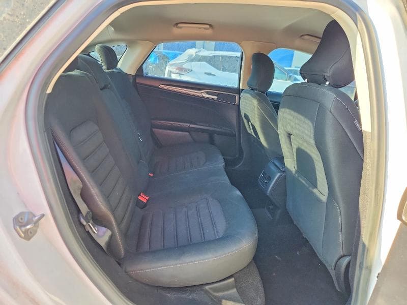 2019 FORD FUSION SE 10