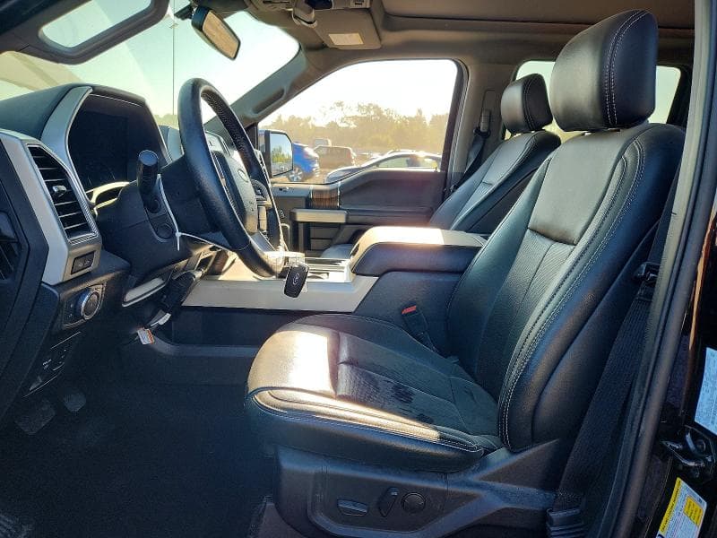 2019 FORD F150 SUPERCREW 7