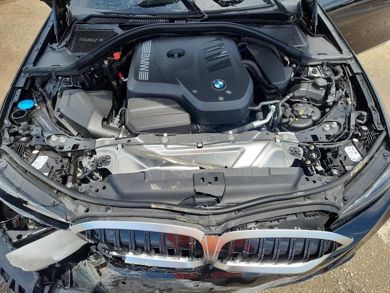 2026 BMW 330I 11
