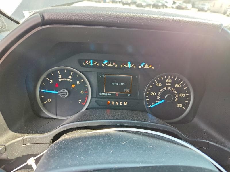 2018 FORD F150 SUPERCREW 9