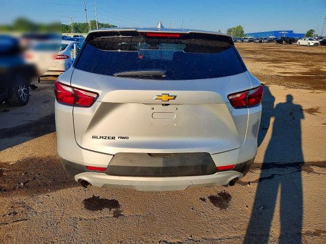 2021 CHEVROLET BLAZER 2LT 6